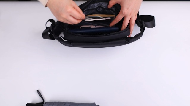 Amazon | [Vulmoon] ショルダーバッグ メンズ スキミング防止 斜め掛け